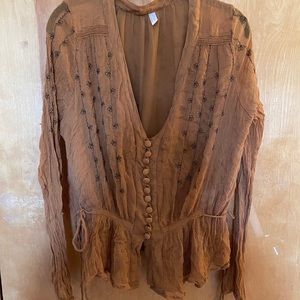 Free People Blouse